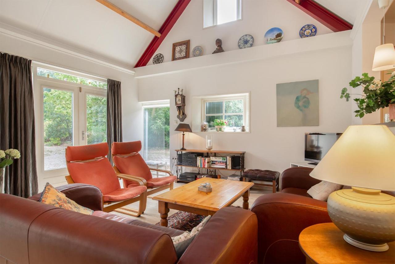 Hello Zeeland - Vakantiehuis Het Blauwe Hof Koudekerke Bagian luar foto