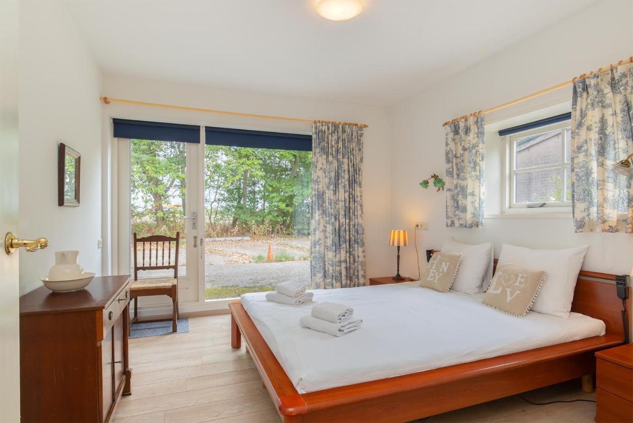Hello Zeeland - Vakantiehuis Het Blauwe Hof Koudekerke Bagian luar foto