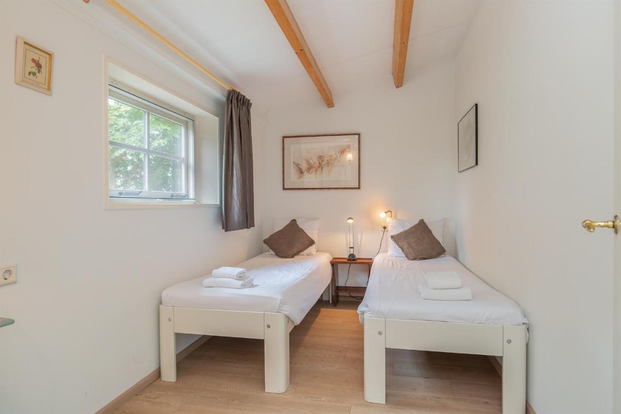 Hello Zeeland - Vakantiehuis Het Blauwe Hof Koudekerke Bagian luar foto