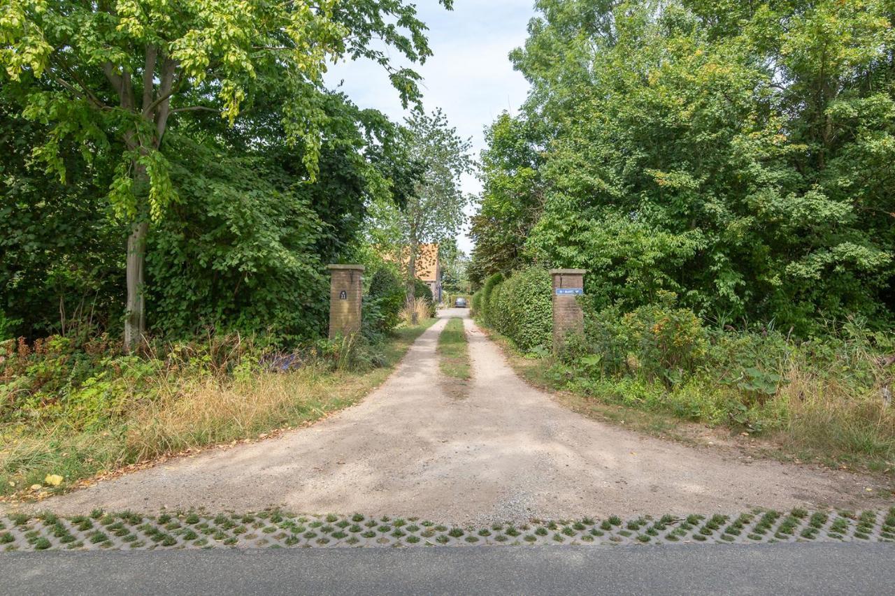 Hello Zeeland - Vakantiehuis Het Blauwe Hof Koudekerke Bagian luar foto