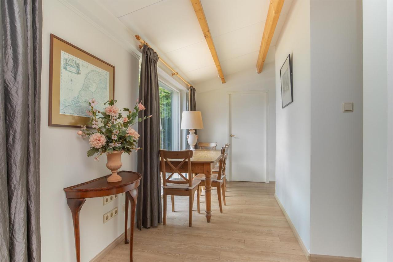 Hello Zeeland - Vakantiehuis Het Blauwe Hof Koudekerke Bagian luar foto