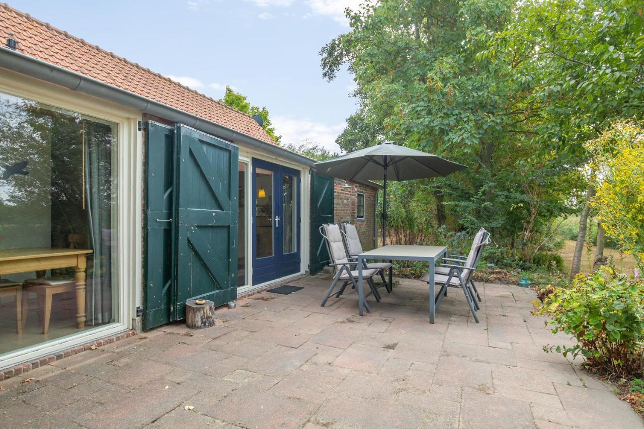 Hello Zeeland - Vakantiehuis Het Blauwe Hof Koudekerke Bagian luar foto