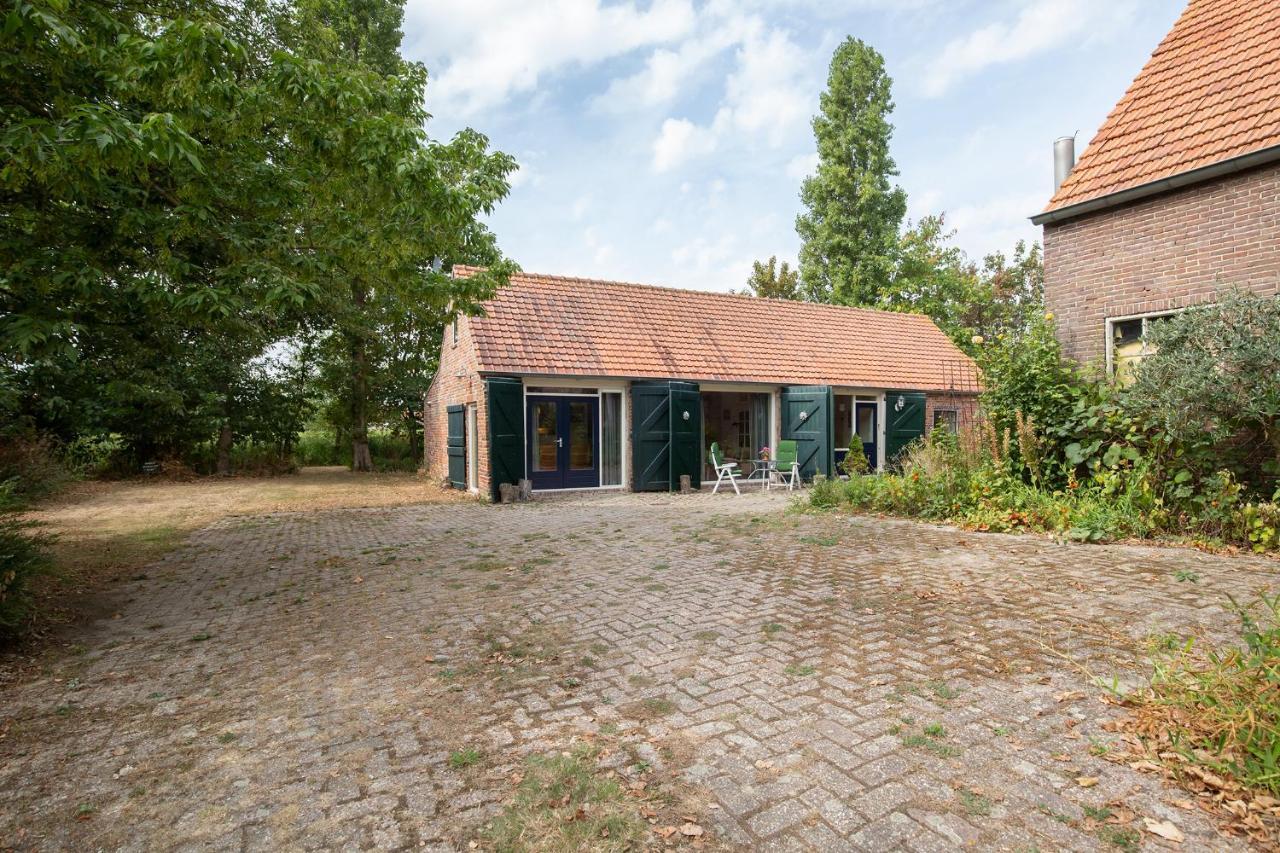 Hello Zeeland - Vakantiehuis Het Blauwe Hof Koudekerke Bagian luar foto