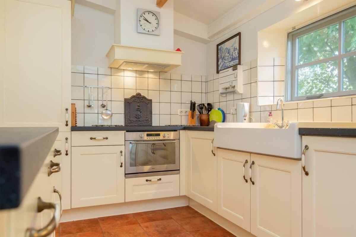 Hello Zeeland - Vakantiehuis Het Blauwe Hof Koudekerke Bagian luar foto