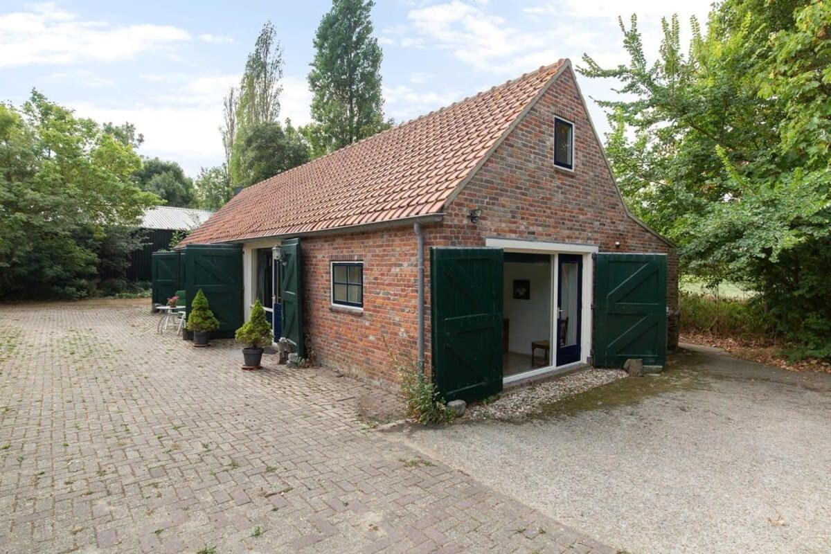 Hello Zeeland - Vakantiehuis Het Blauwe Hof Koudekerke Bagian luar foto
